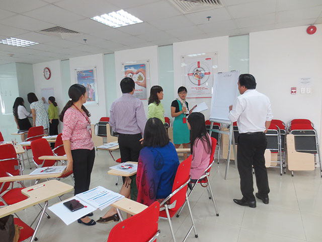 Quản lý dự án - Dai-Ichi Life (16 & 17.06.2015)